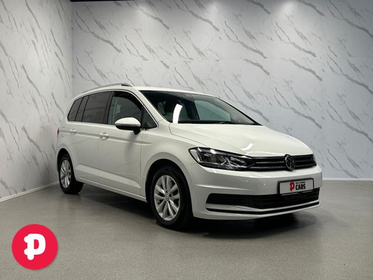 Used Volkswagen Touran 2019 in Waterford