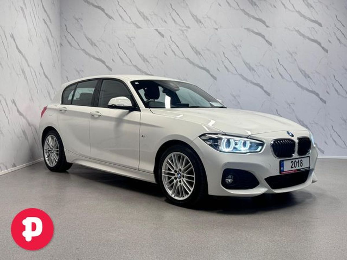 Used BMW 1 Series 2018 in Waterford