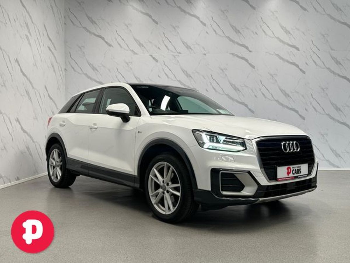 Used Audi Q2 2020 in Waterford