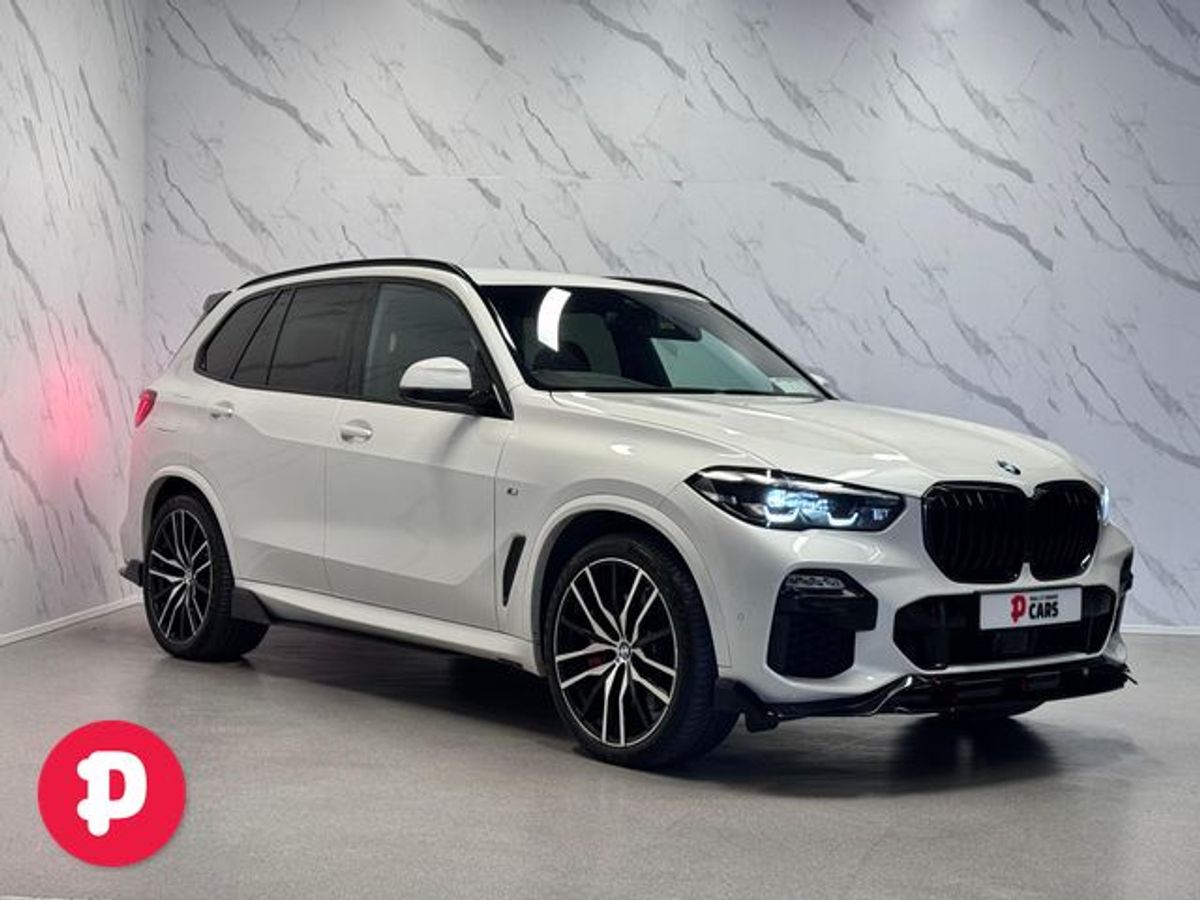 Used BMW X5 2021 in Waterford