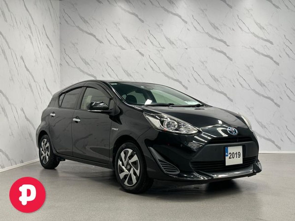 Used Toyota Aqua 2019 in Waterford