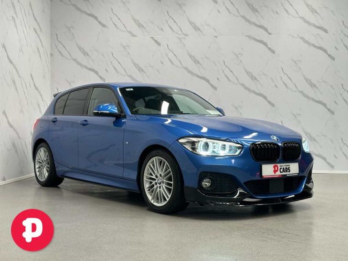 Used BMW 1 Series 2018 in Waterford