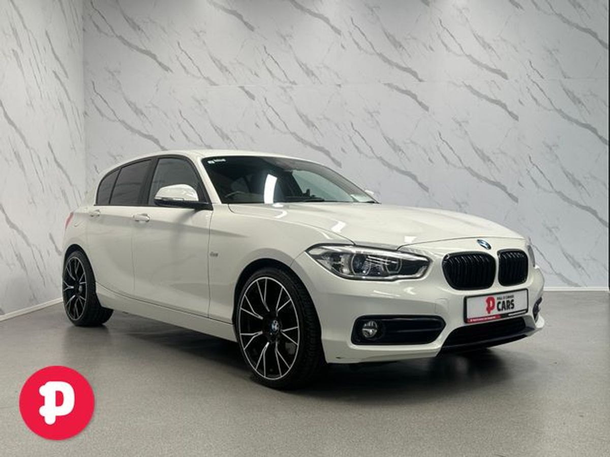 Used BMW 1 Series 2017 in Waterford