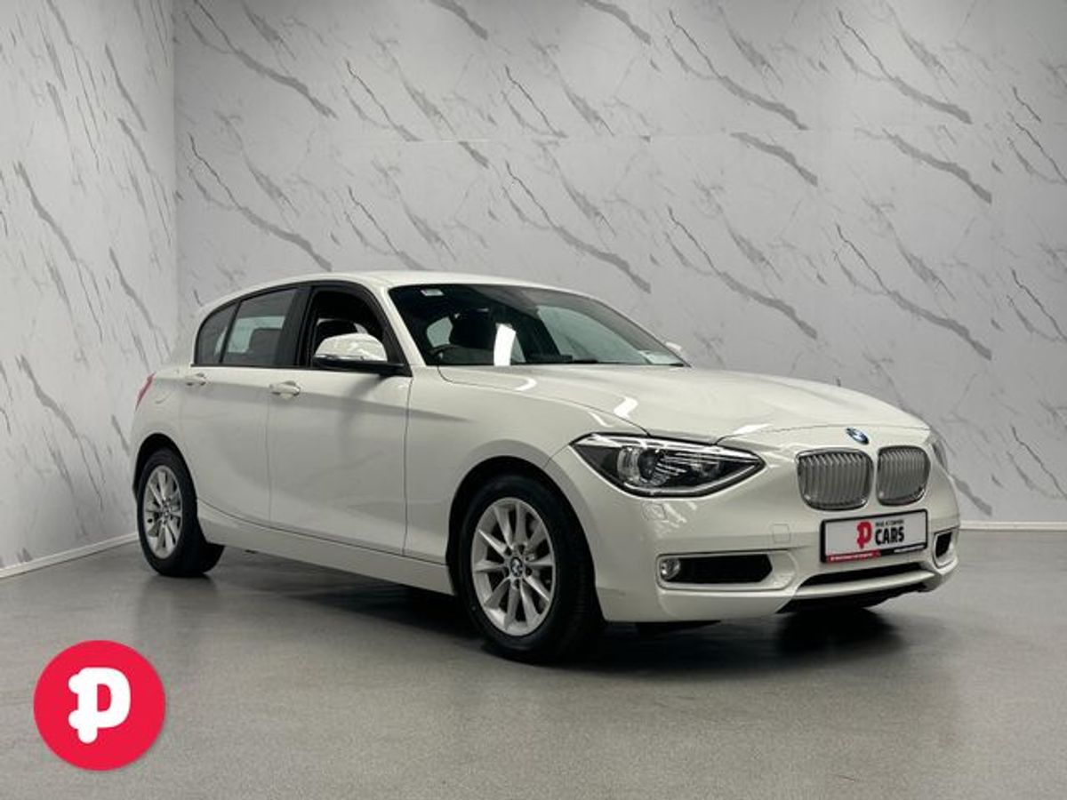 Used BMW 1 Series 2015 in Waterford