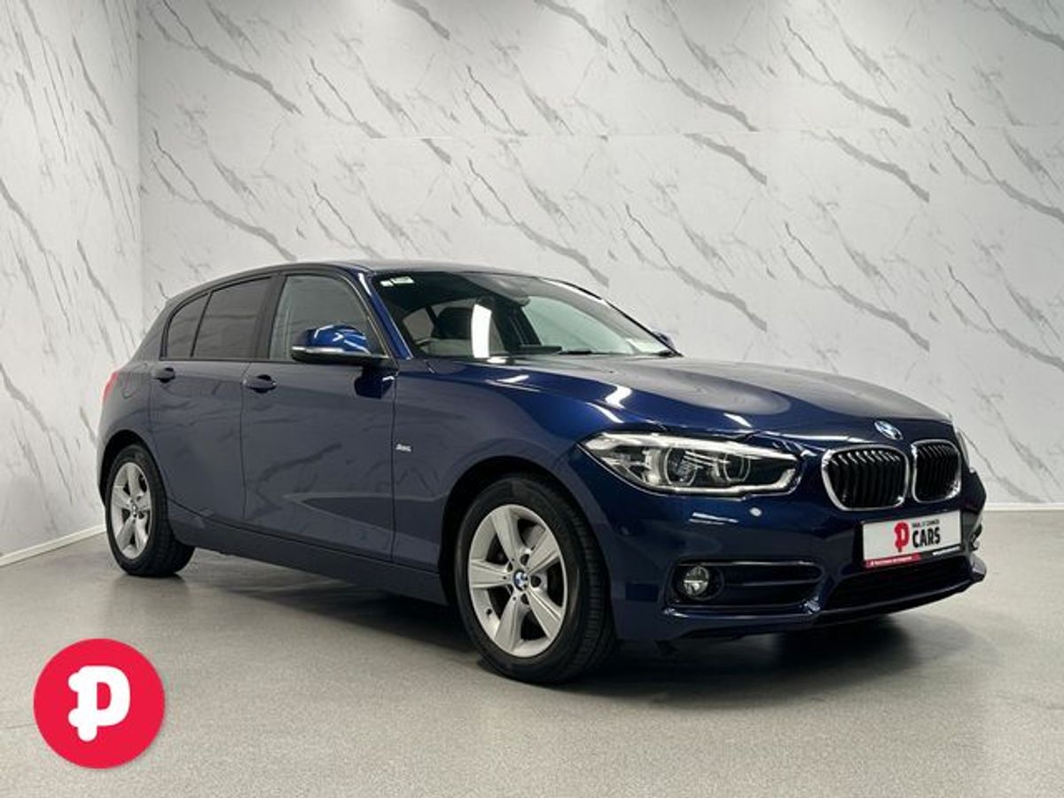 Used BMW 1 Series 2017 in Waterford