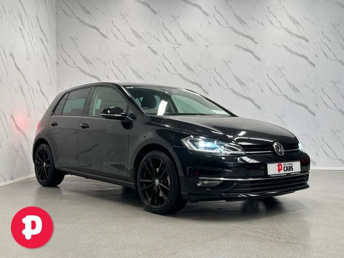 Used Volkswagen Golf 2018 in Waterford