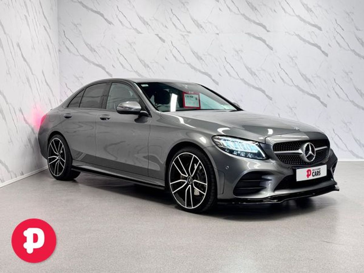Used Mercedes-Benz C-Class 2019 in Waterford