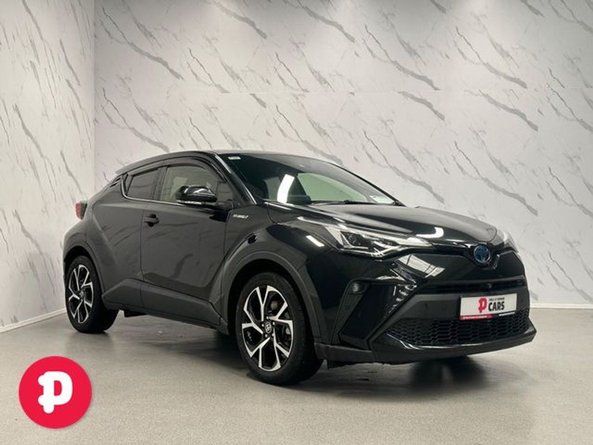 Used Toyota C-HR 2019 in Waterford