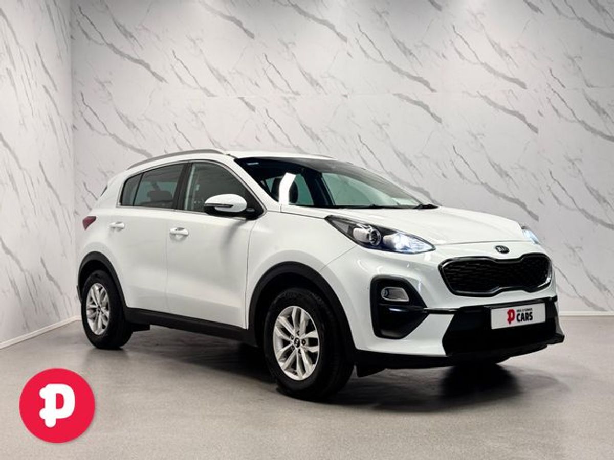 Used Kia Sportage 2021 in Waterford