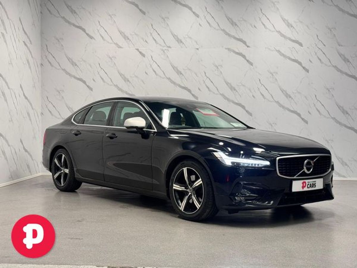 Used Volvo S90 2018 in Waterford