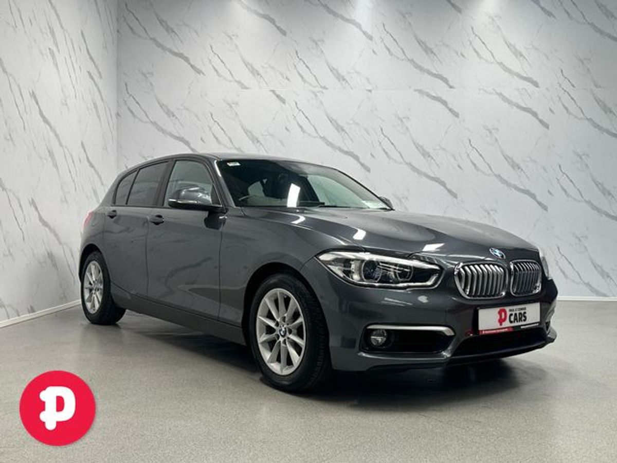 Used BMW 1 Series 2017 in Waterford