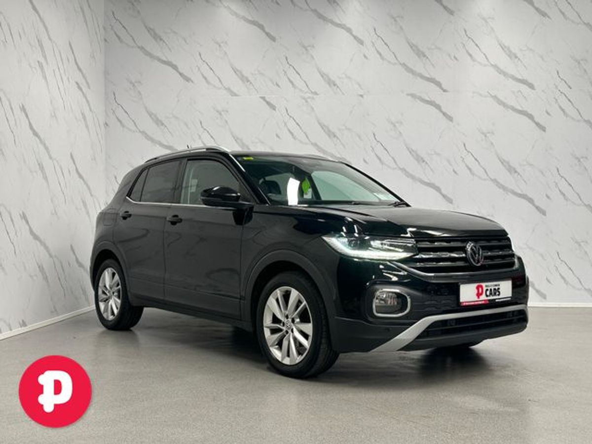 Used Volkswagen T-Cross 2019 in Waterford