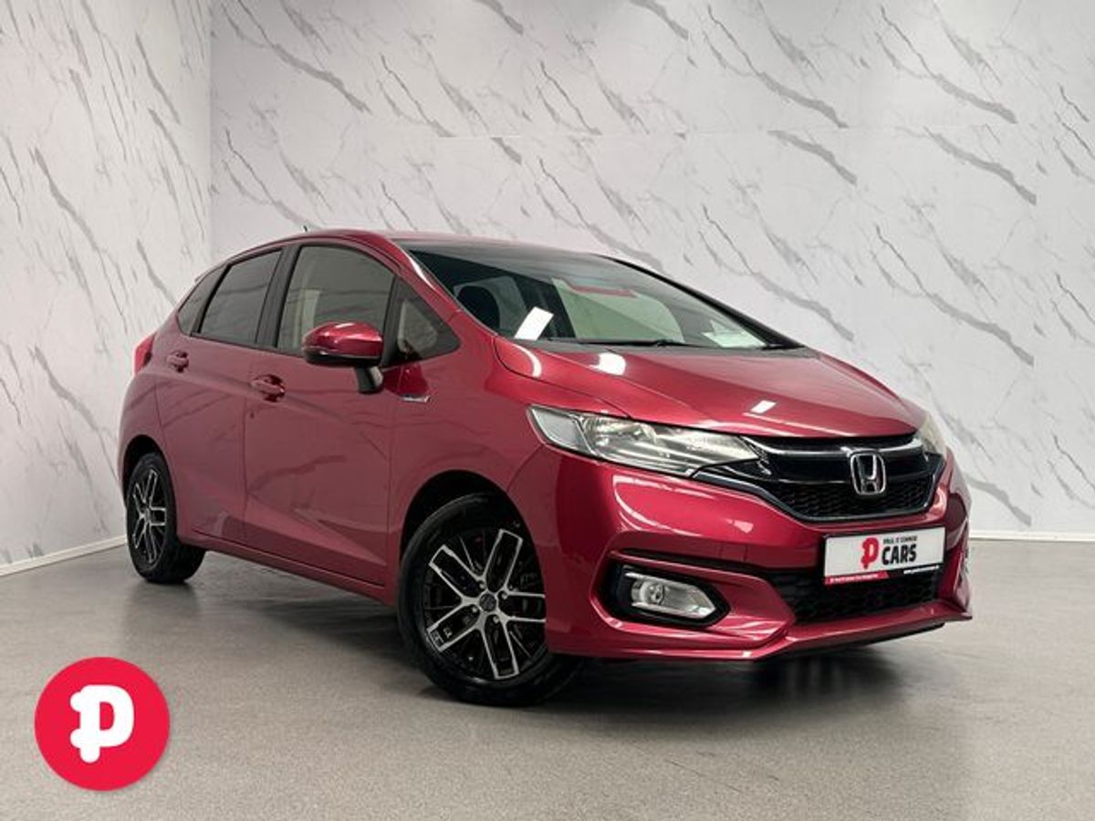 Used Honda Fit 2017 in Waterford