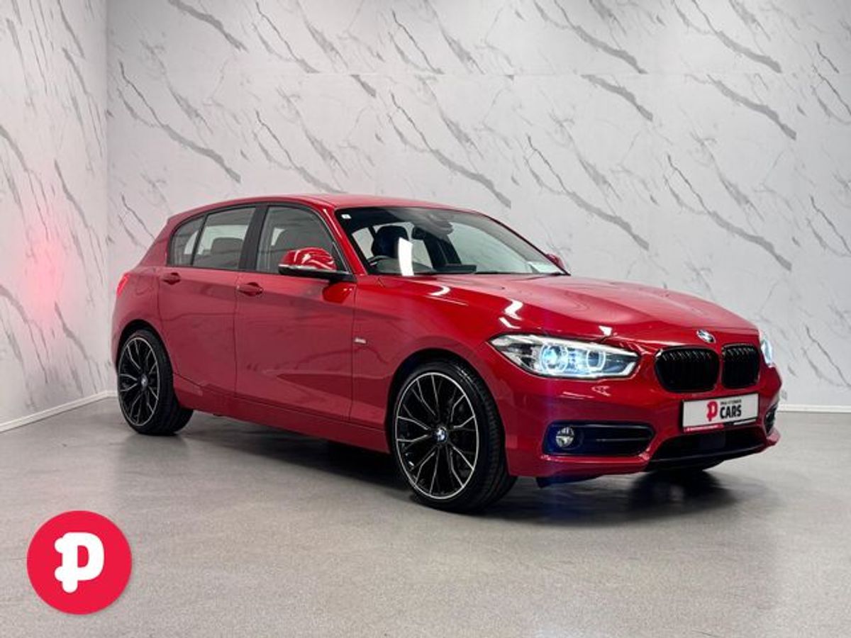 Used BMW 1 Series 2017 in Waterford
