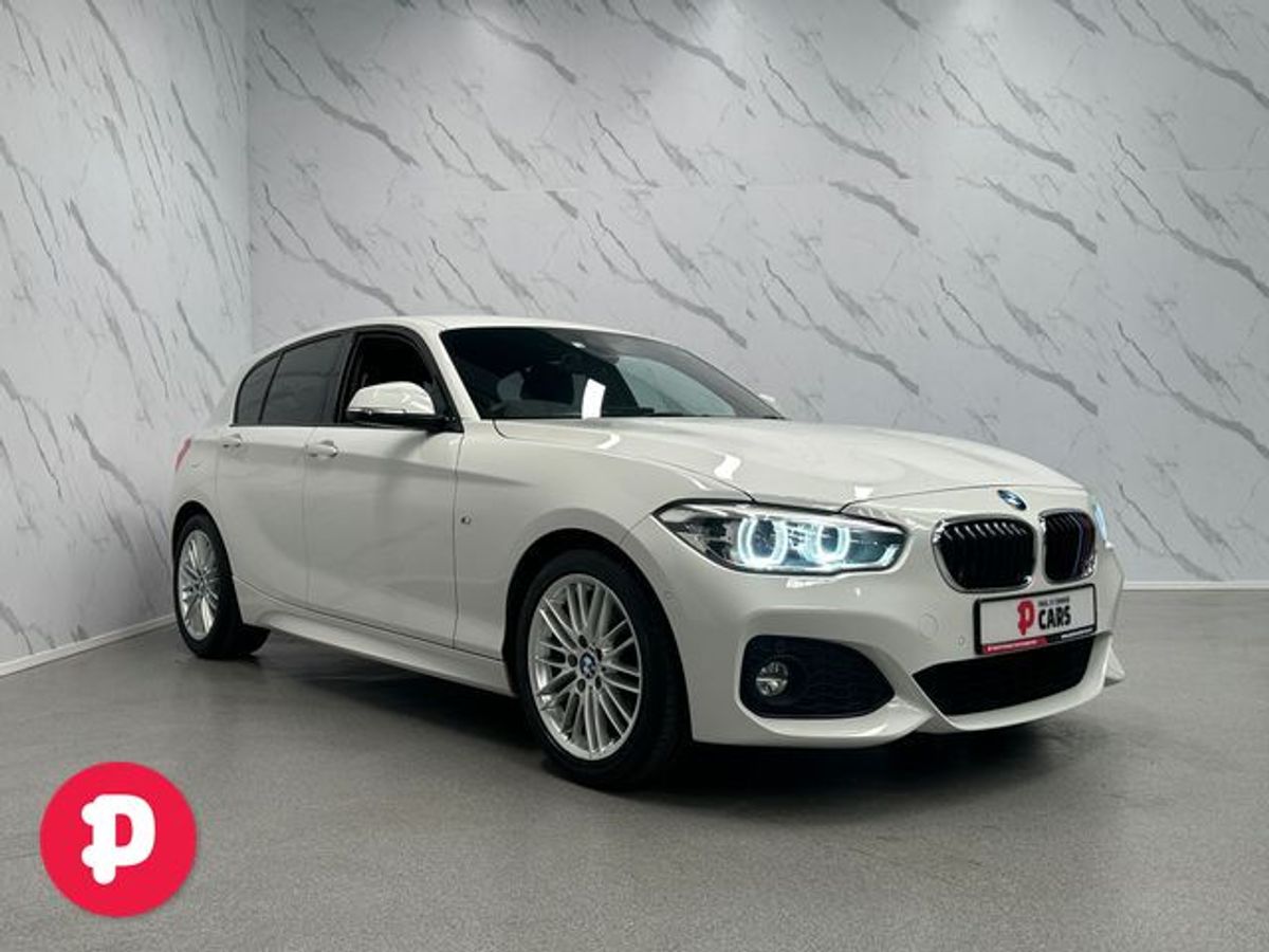 Used BMW 1 Series 2018 in Waterford