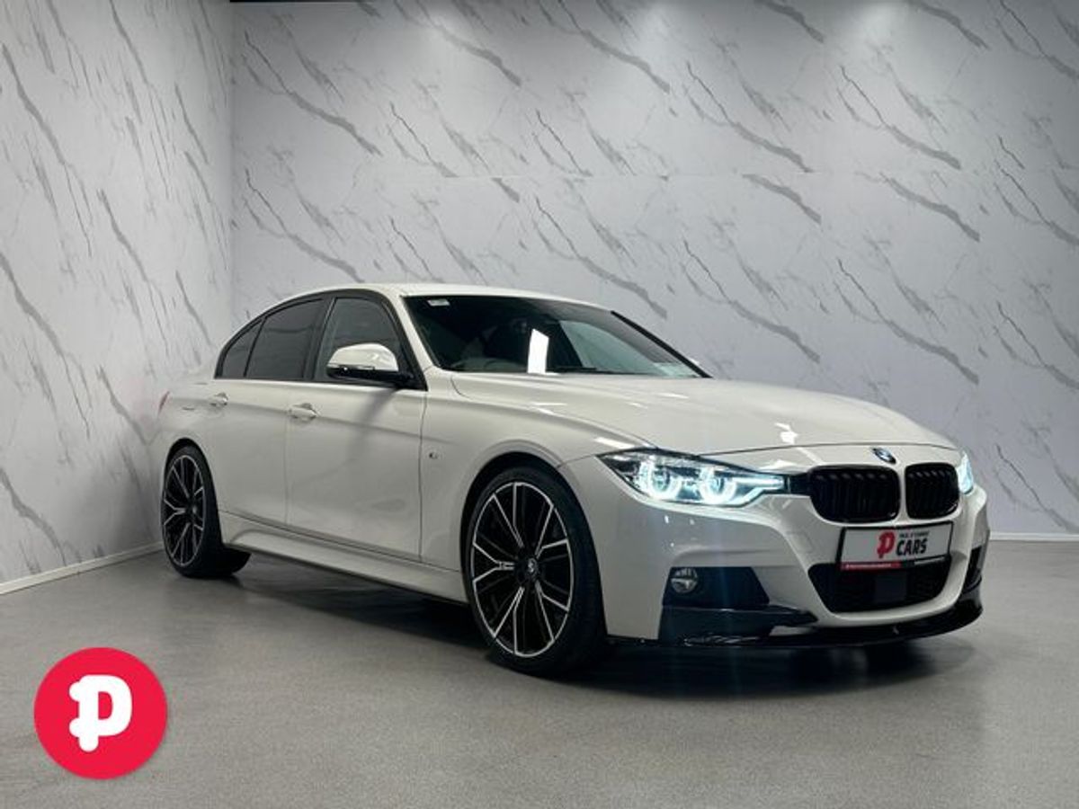 Used BMW 3 Series 2017 in Waterford