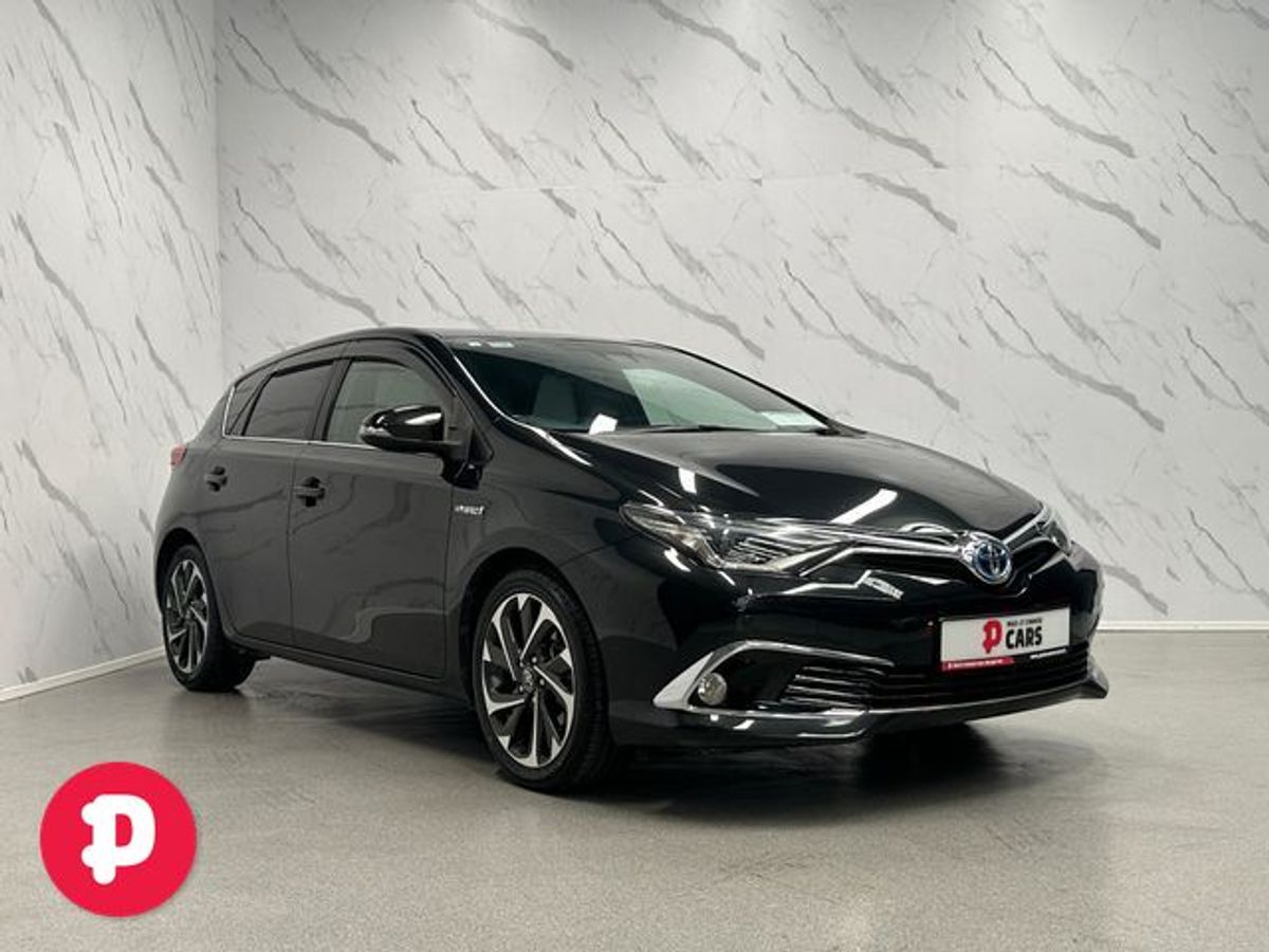 Used Toyota Auris 2016 in Waterford