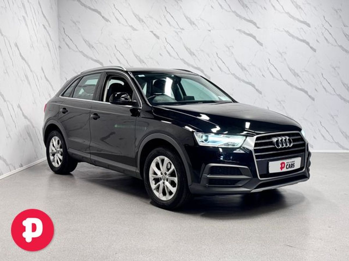 Used Audi Q3 2018 in Waterford