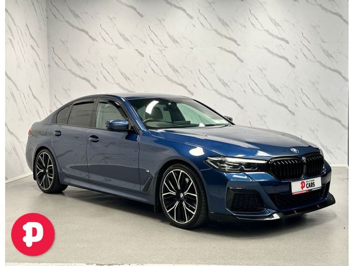 Used BMW 5 Series 2021 in Waterford