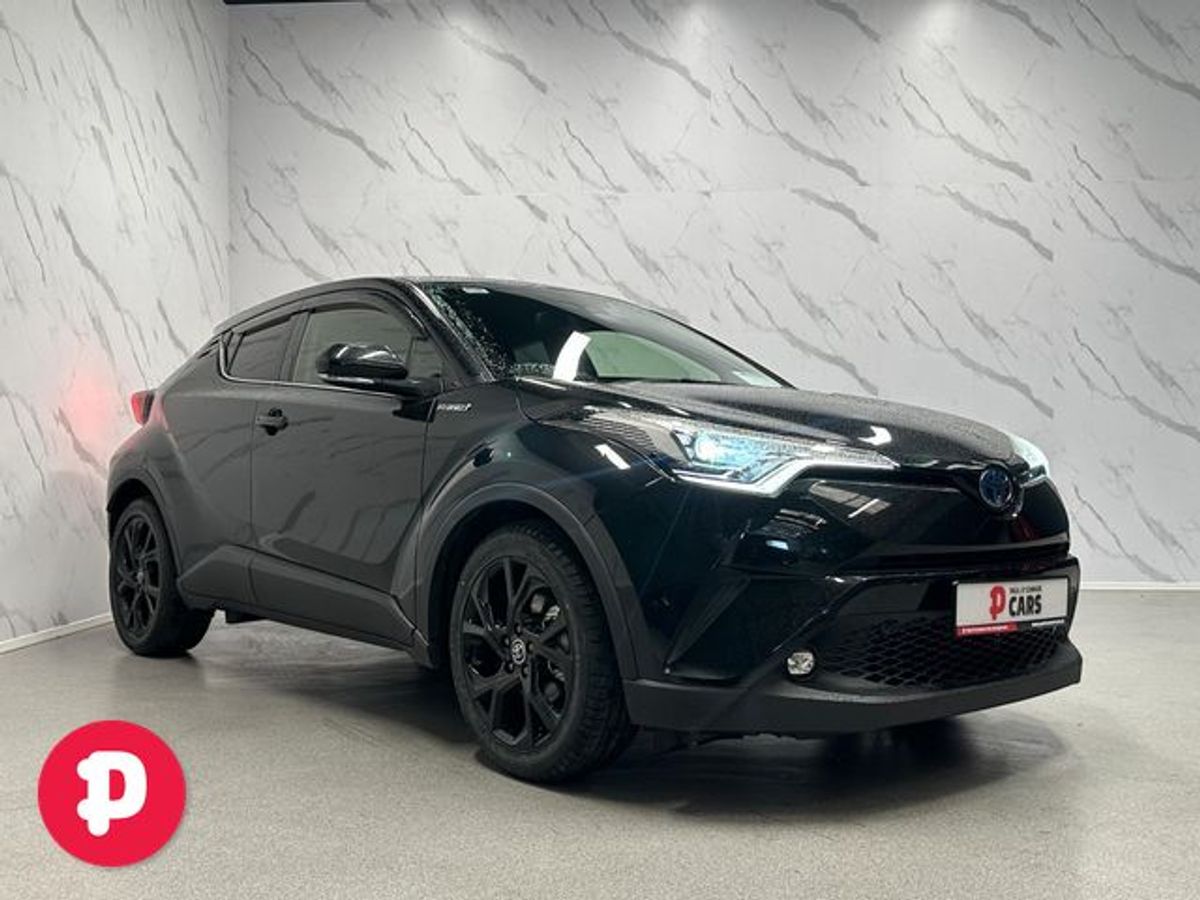 Used Toyota C-HR 2018 in Waterford