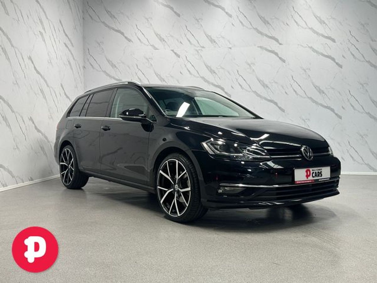 Used Volkswagen Golf 2017 in Waterford
