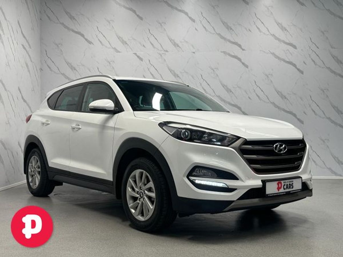 Used Hyundai Tucson 2017 in Waterford