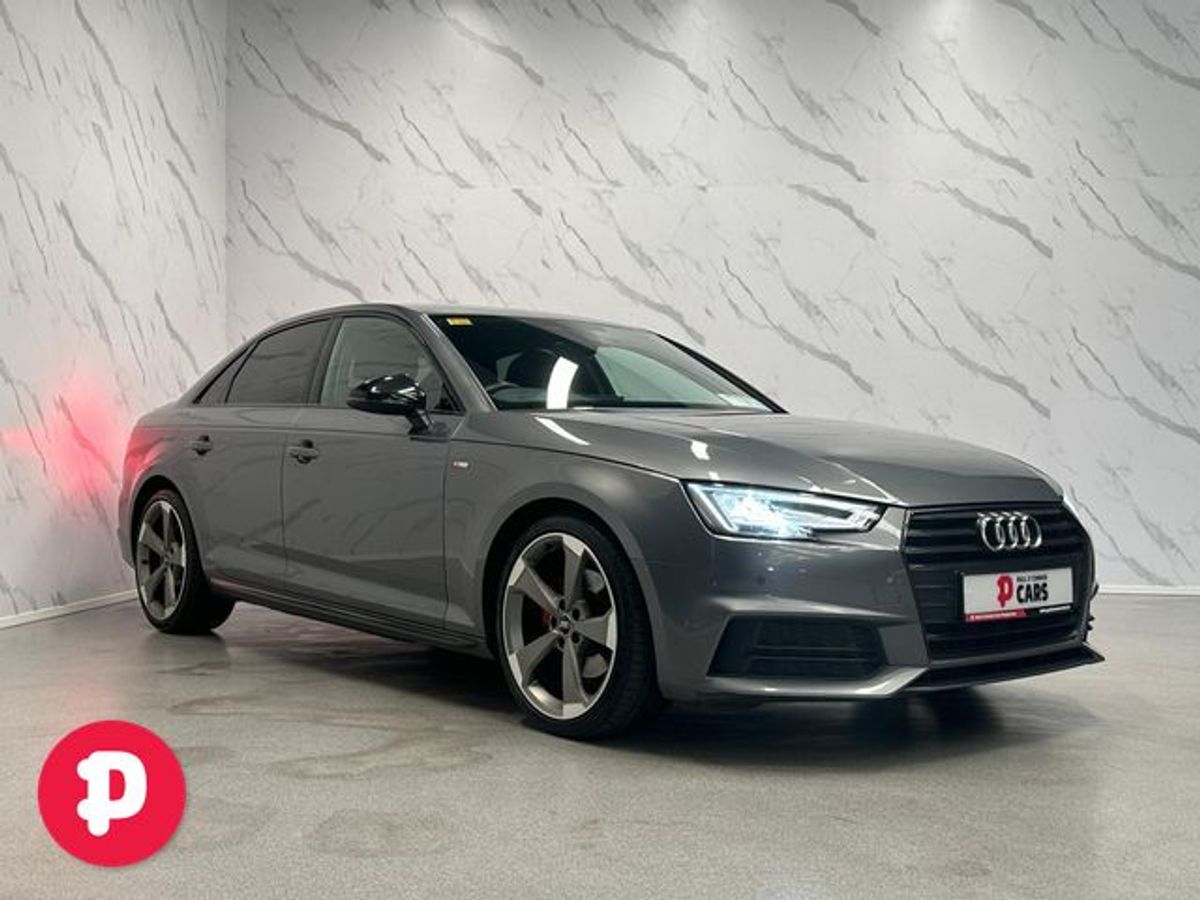 Used Audi A4 2018 in Waterford