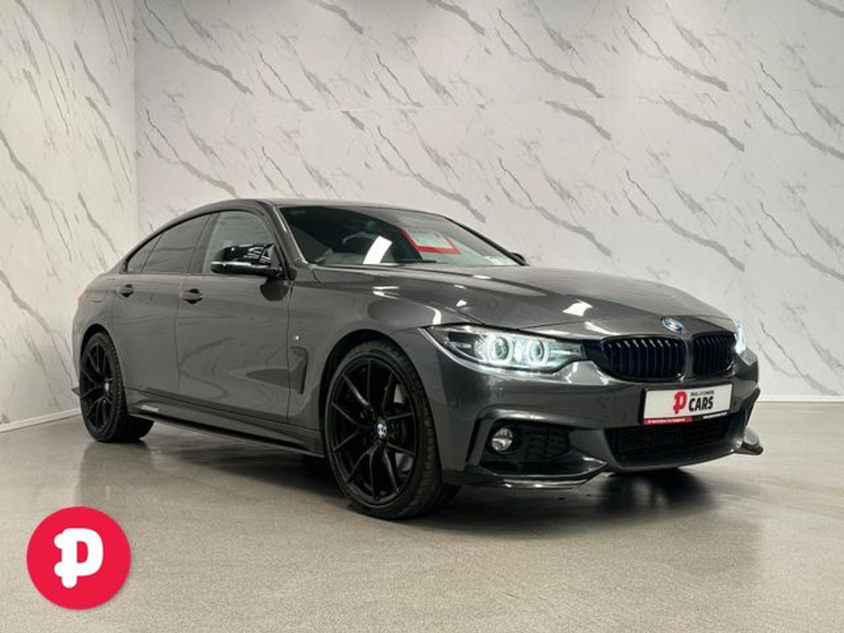 Used BMW 4 Series 2019 in Waterford