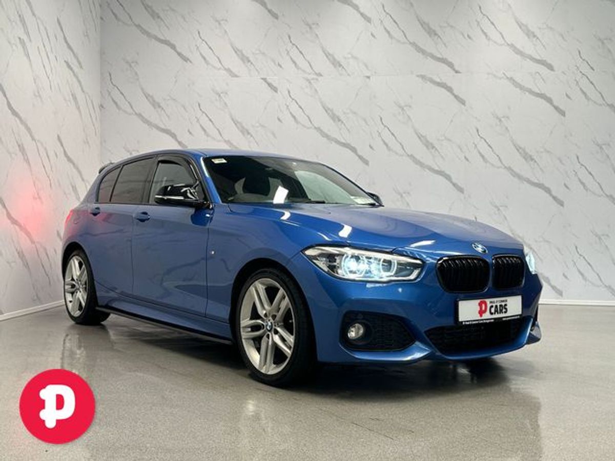 Used BMW 1 Series 2016 in Waterford