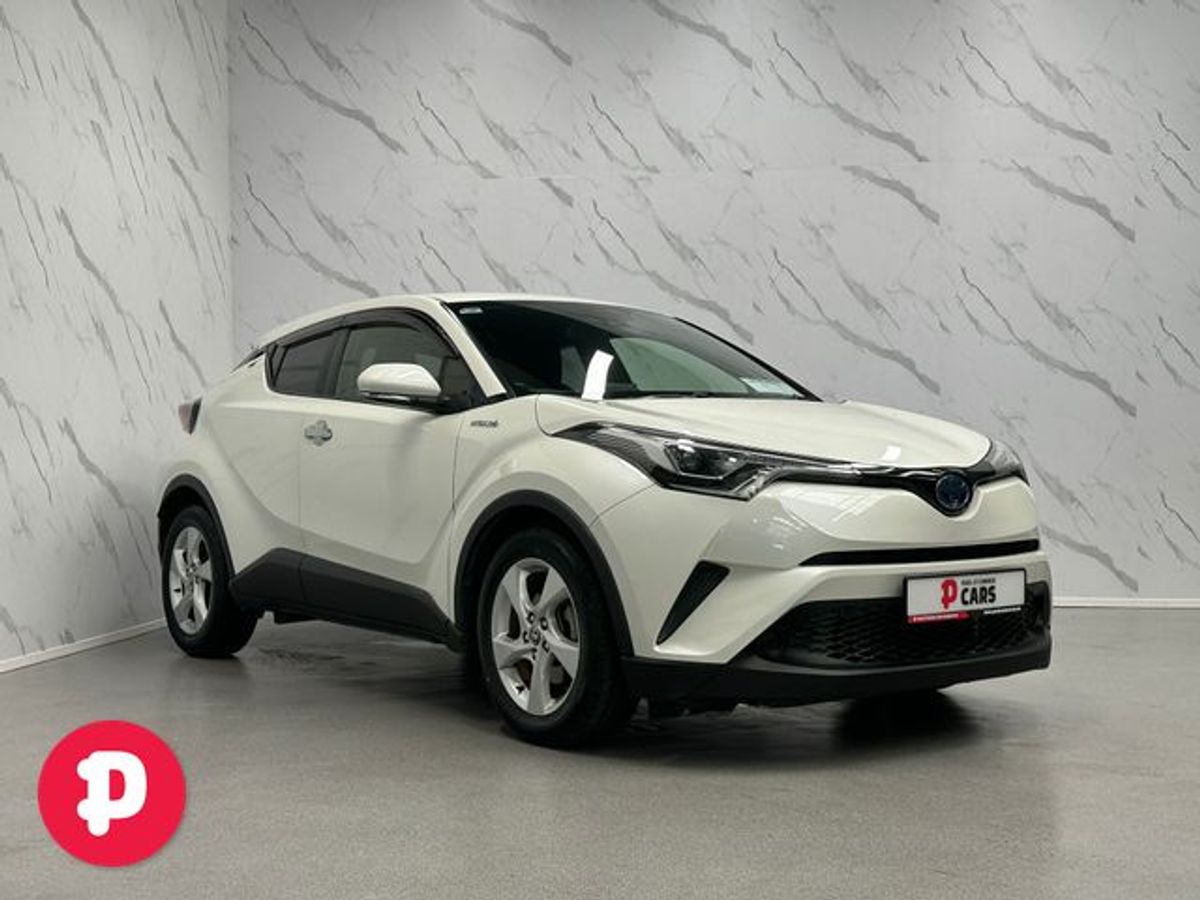 Used Toyota C-HR 2018 in Waterford