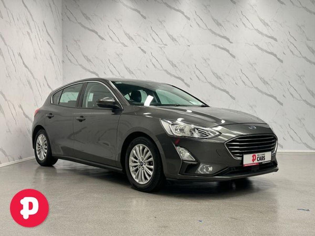Used Ford Focus 2019 in Waterford