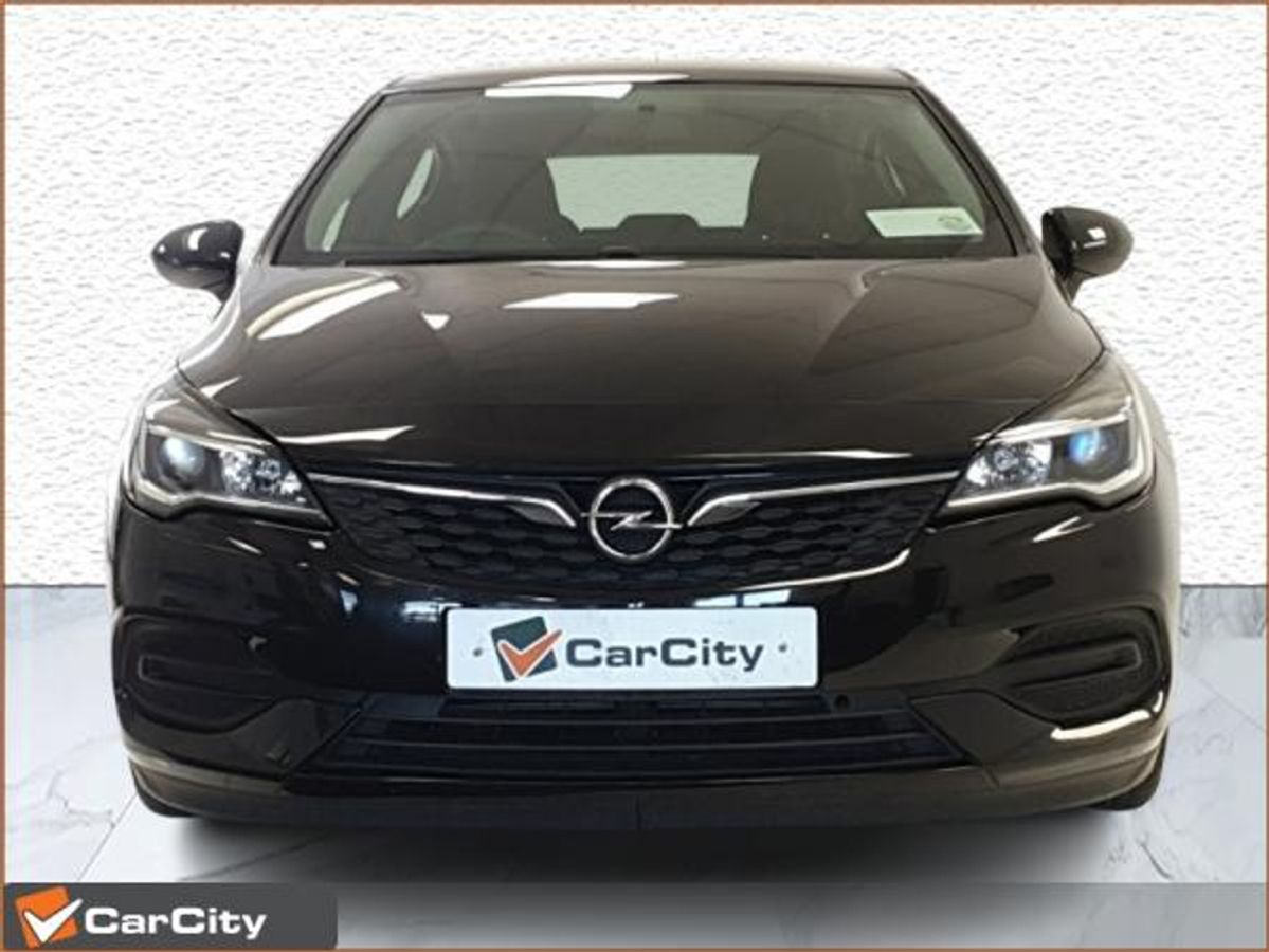 Used Opel Astra 2021 in Limerick