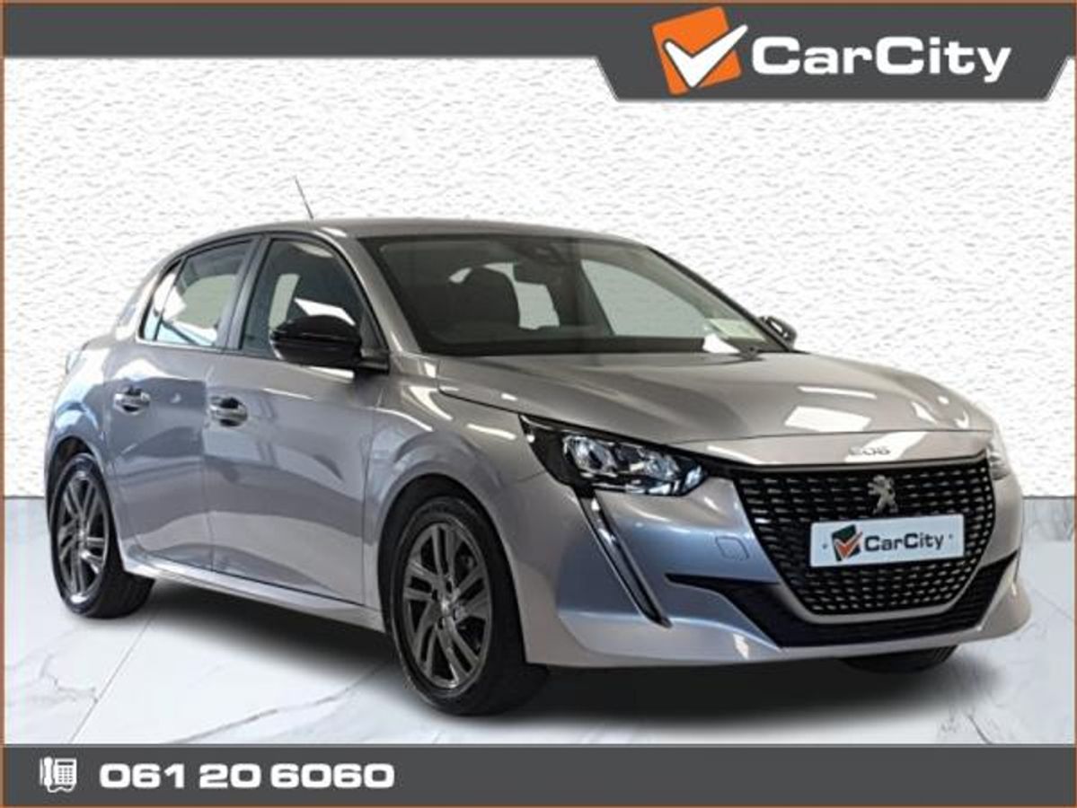 Used Peugeot 208 2022 in Limerick