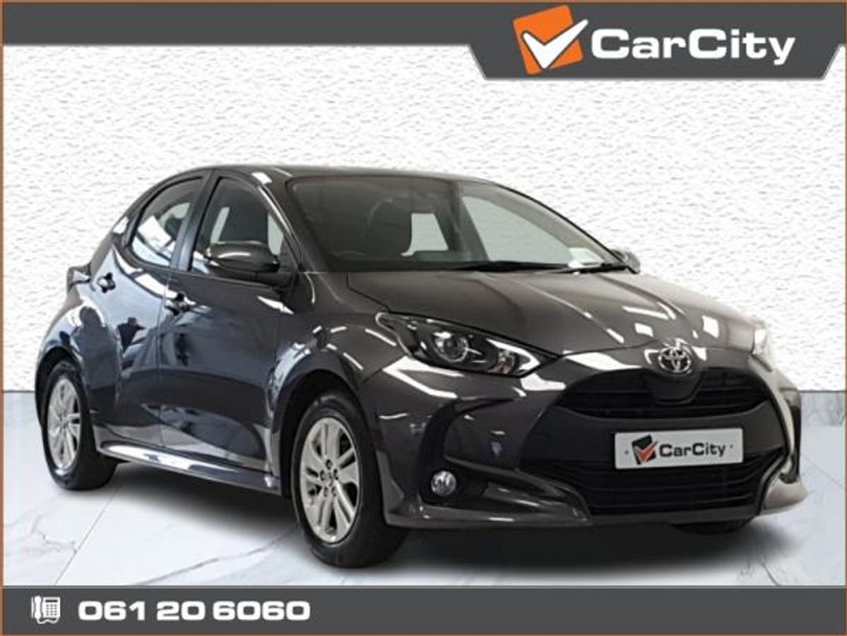 Used Toyota Yaris 2022 in Limerick
