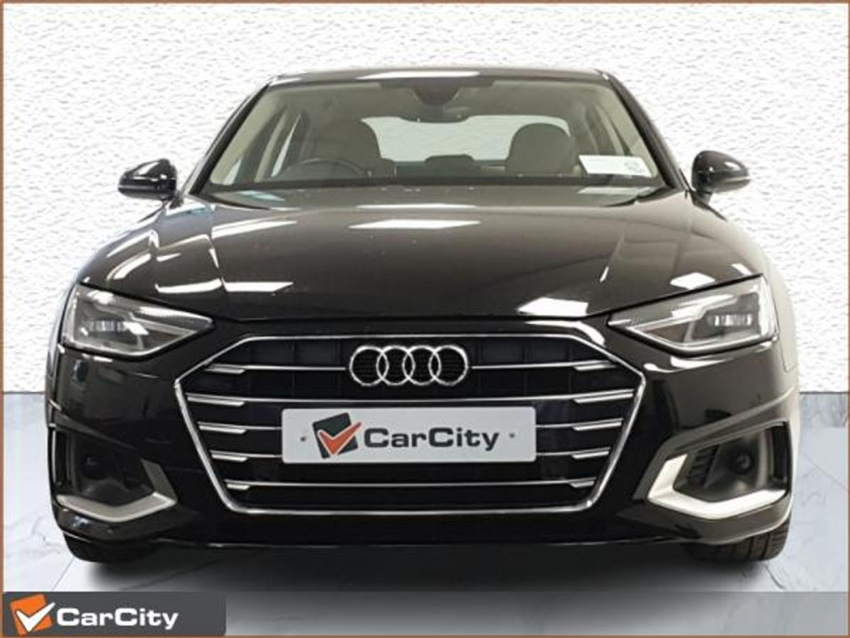 Used Audi A4 2021 in Limerick
