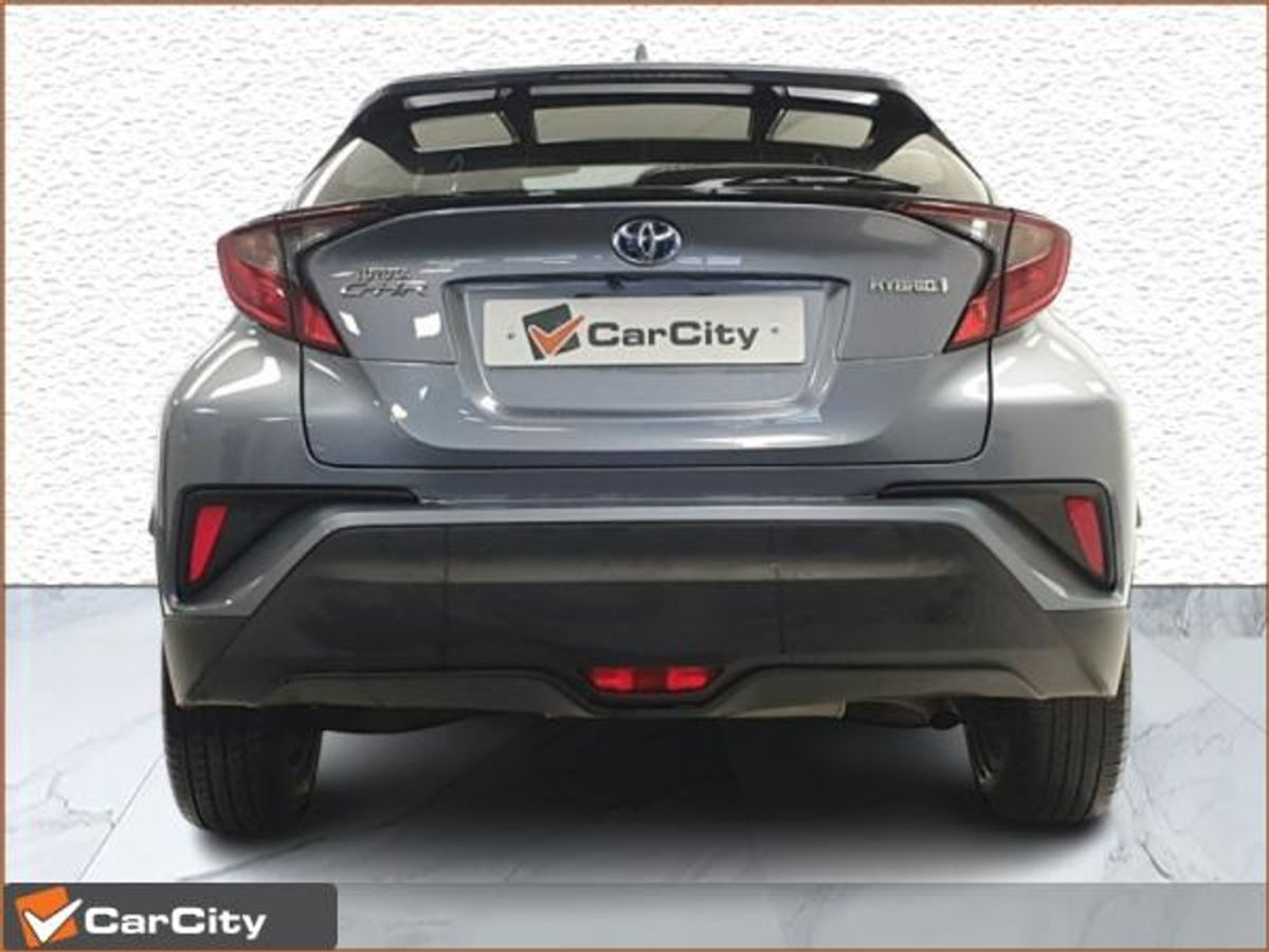 Used Toyota C-HR 2021 in Limerick