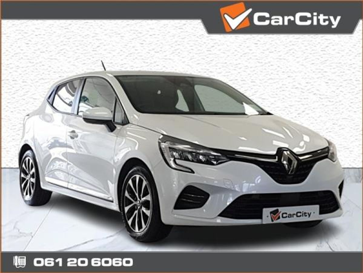 Used Renault Clio 2021 in Limerick