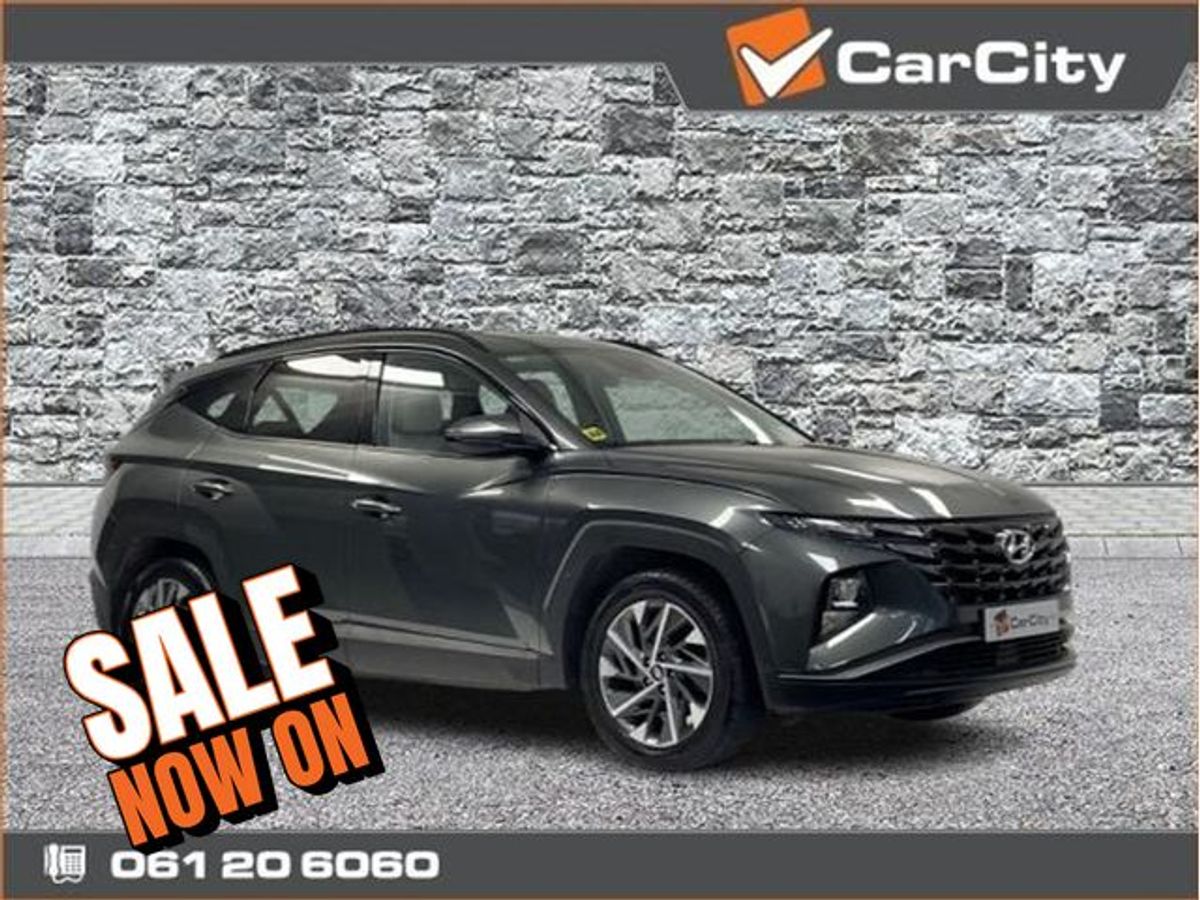 Used Hyundai Tucson 2022 in Limerick