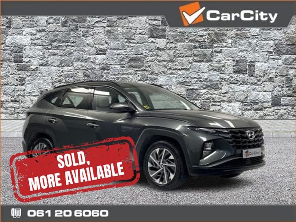 Used Hyundai Tucson 2022 in Limerick