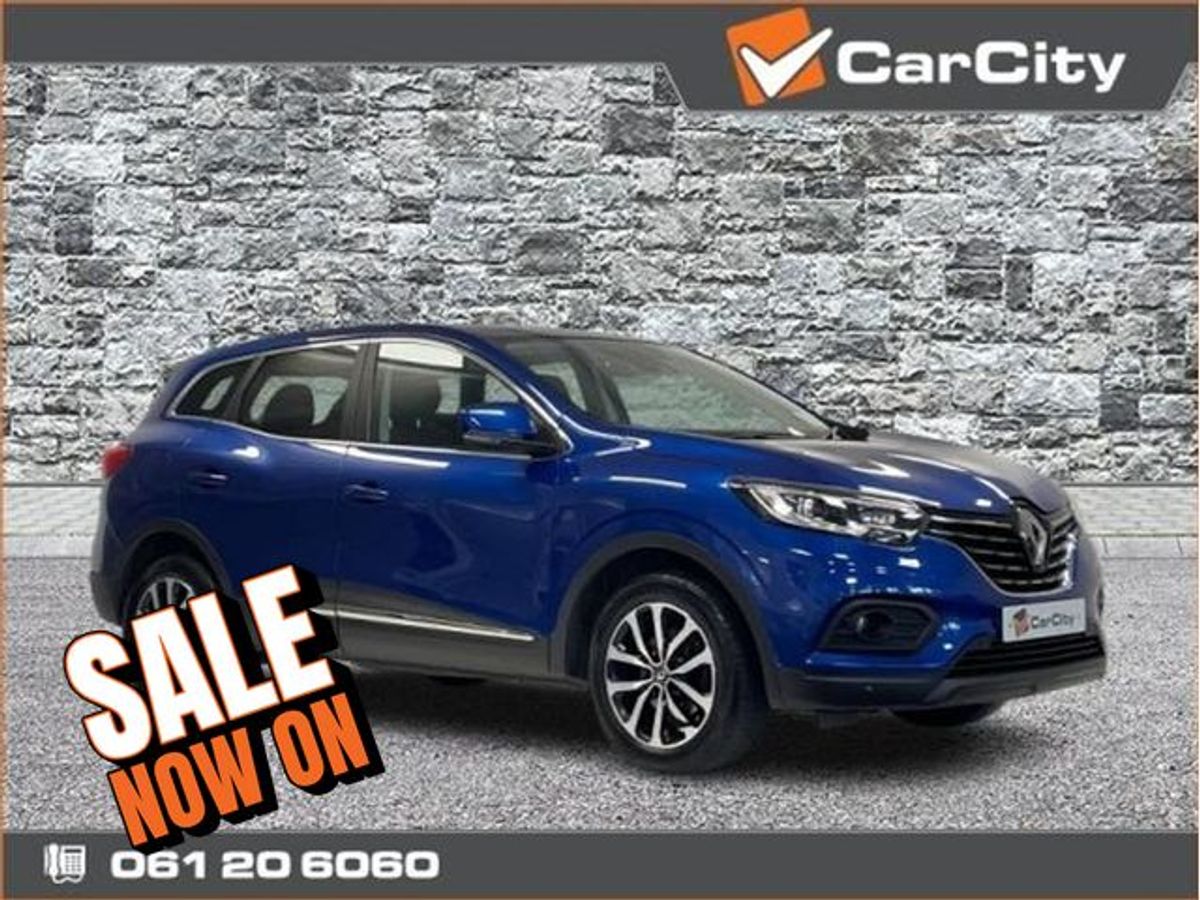 Used Renault Kadjar 2022 in Limerick