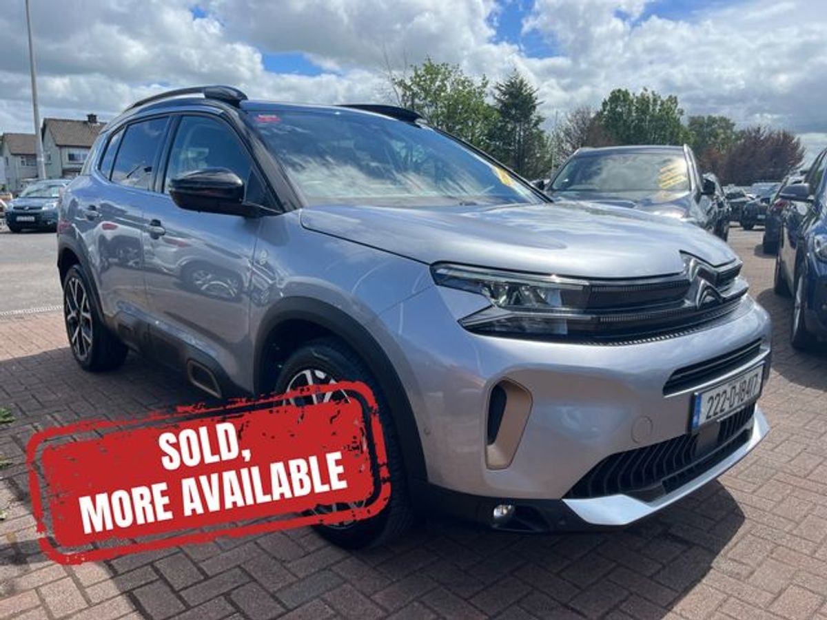 Used Citroen C5 2022 in Limerick