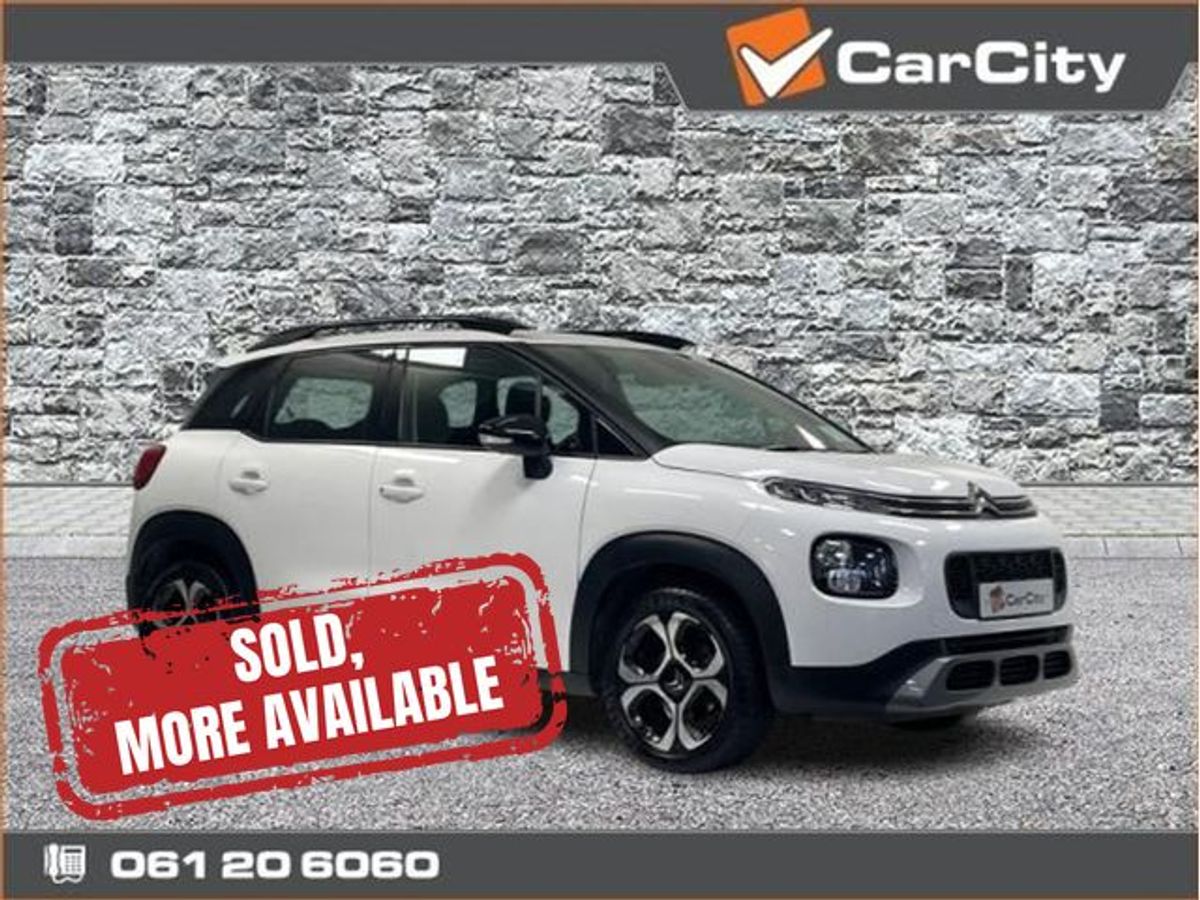 Used Citroen C3 2021 in Limerick