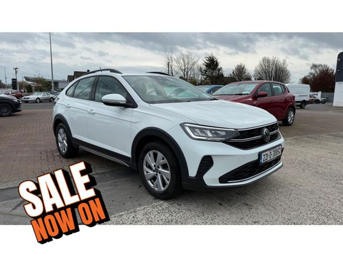 Used Volkswagen Taigo 2022 in Limerick