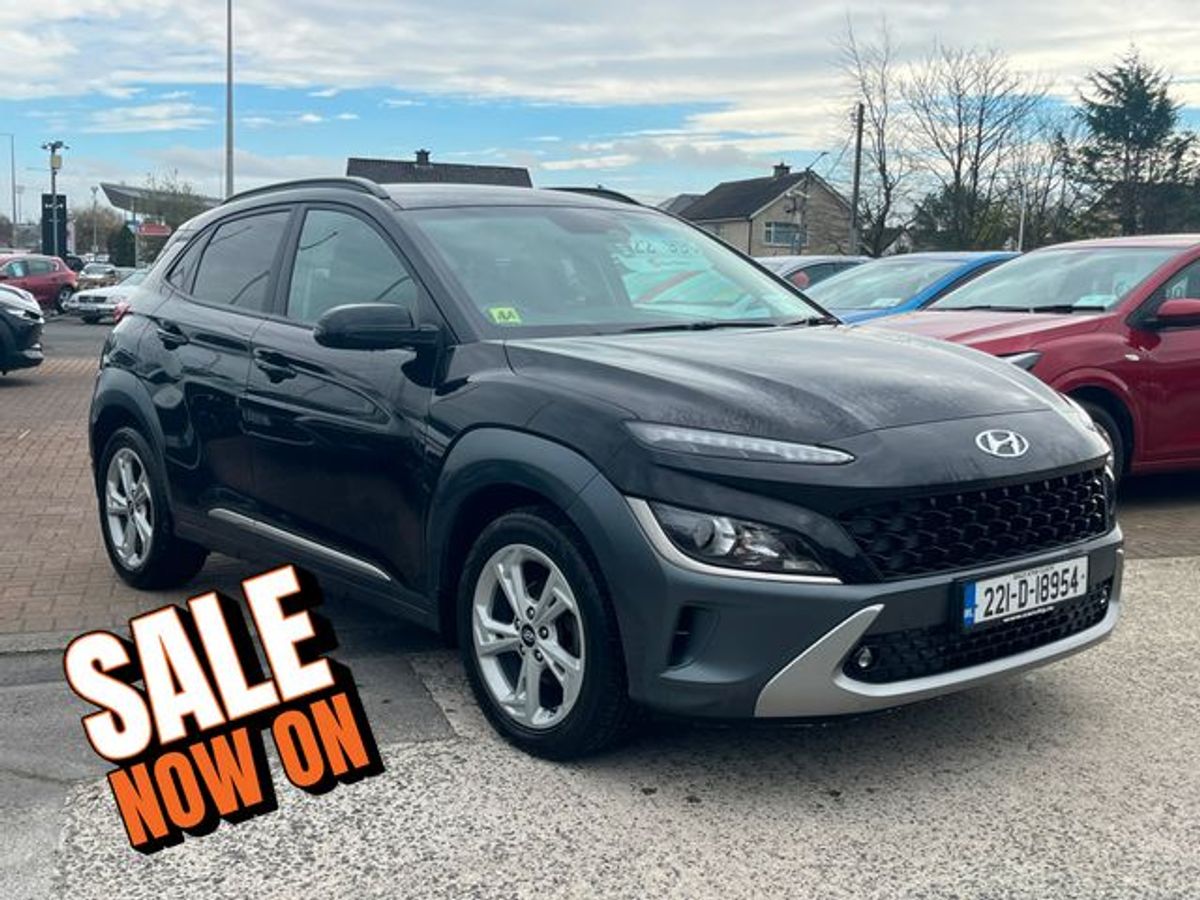 Used Hyundai Kona 2022 in Limerick