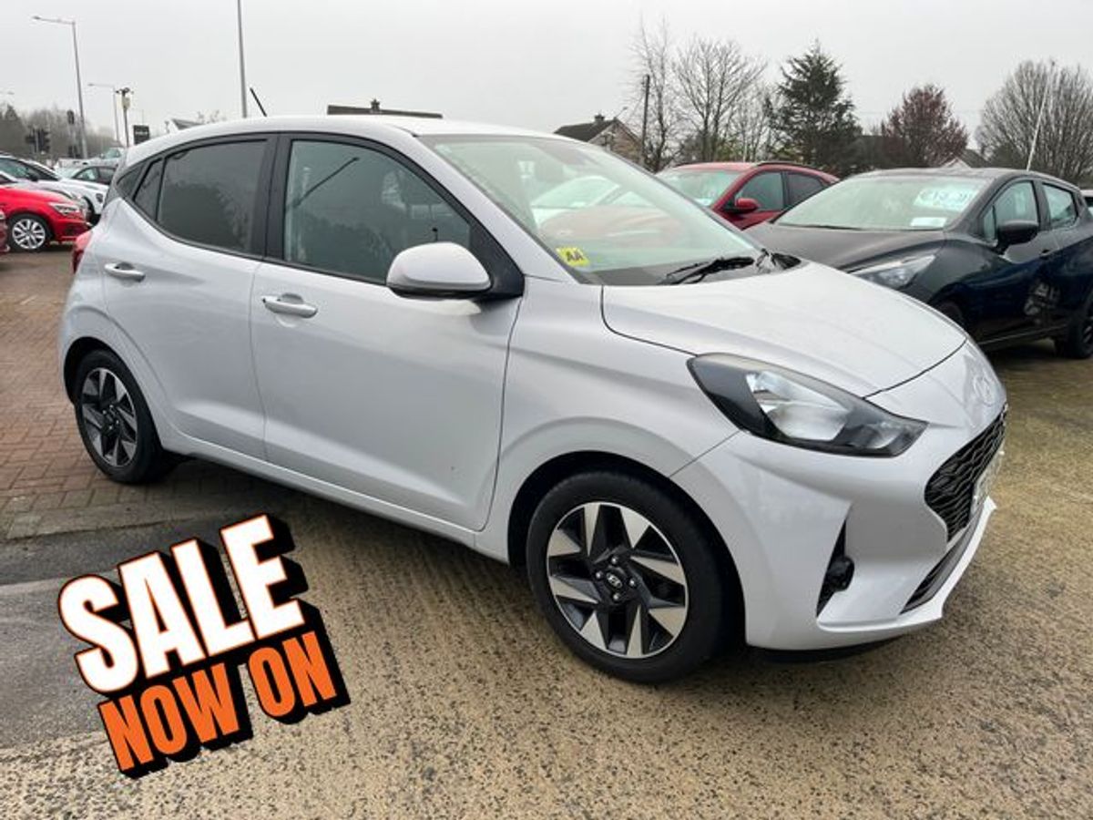 Used Hyundai i10 2023 in Limerick