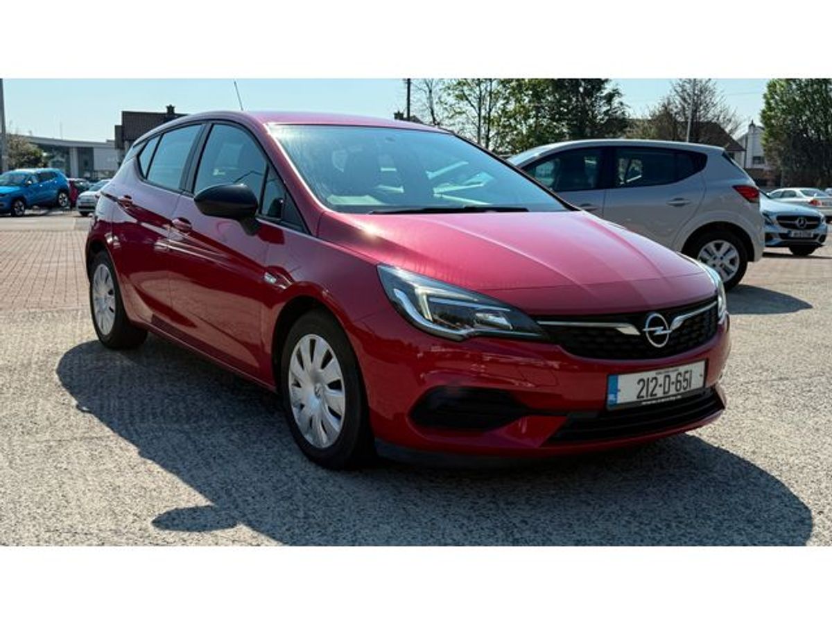 Used Opel Astra 2021 in Limerick