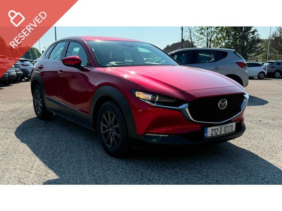 Used Mazda CX-30 2021 in Limerick