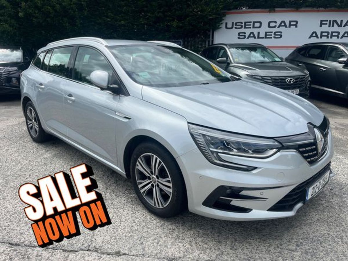 Used Renault Megane 2021 in Limerick