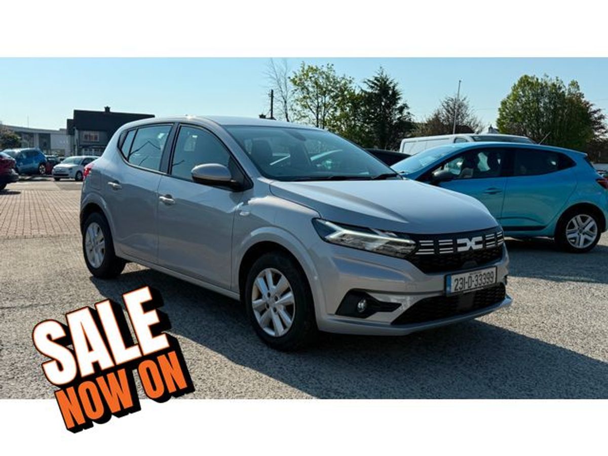Used Dacia Sandero 2023 in Limerick