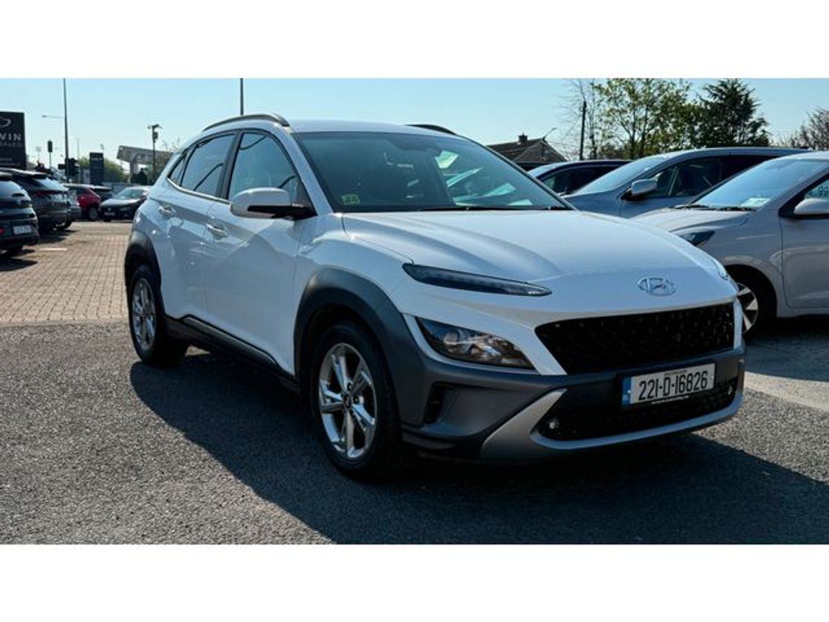 Used Hyundai Kona 2022 in Limerick